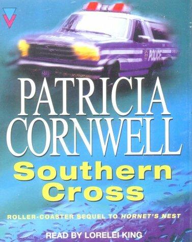 Patricia Cornwell - Southern Cross (2 K7) Comme neuf -  reconditionné disponible sur Label Emmaüs